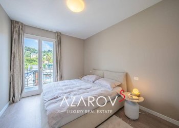 Camera da letto - Appartamento corso Europa, 31, Bordighera - foto 13