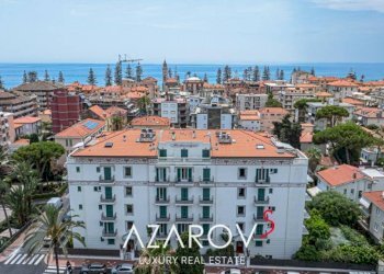 Vista - Three-room apartment corso Europa, 31, Bordighera - photo 19