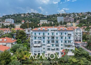 Vista - Three-room apartment corso Europa, 31, Bordighera - photo 20