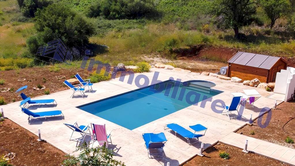 Piscina - Villa contrada Piano Vignazzi, Castellammare del Golfo - photo 3