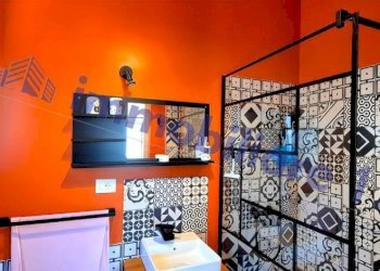 Bagno - Villa contrada Piano Vignazzi, Castellammare del Golfo - foto 1
