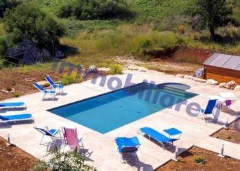 Piscina - Villa contrada Piano Vignazzi, Castellammare del Golfo - foto 3