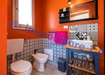 Bagno - Villa contrada Piano Vignazzi, Castellammare del Golfo - foto 14
