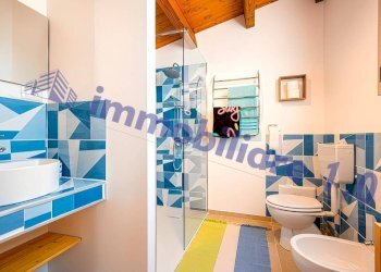 Bagno - Villa contrada Piano Vignazzi, Castellammare del Golfo - photo 19