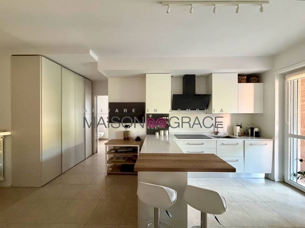 Cucina - Two-room apartment via Giuseppe Garibaldi, 67, Grinzane Cavour - photo 3