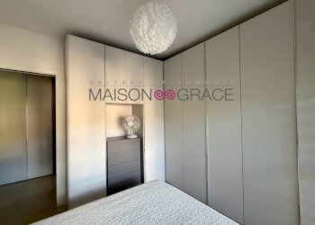 Camera da letto - Two-room apartment via Giuseppe Garibaldi, 67, Grinzane Cavour - photo 12