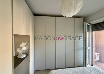Camera da letto - Two-room apartment via Giuseppe Garibaldi, 67, Grinzane Cavour - photo 14