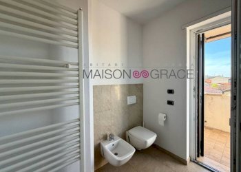 Bagno - Two-room apartment via Giuseppe Garibaldi, 67, Grinzane Cavour - photo 19