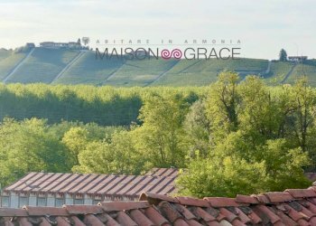 Vista - Two-room apartment via Giuseppe Garibaldi, 67, Grinzane Cavour - photo 27