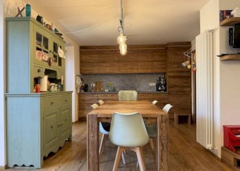 Cucina - Quadrilocale via Somdoss, 4, Valdisotto - foto 4