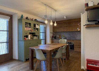 Cucina - Quadrilocale via Somdoss, 4, Valdisotto - foto 12