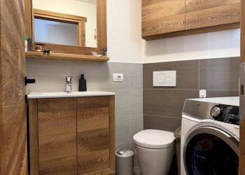 Bagno - Quadrilocale via Somdoss, 4, Valdisotto - foto 22