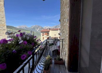 Balcone - Quadrilocale via Somdoss, 4, Valdisotto - foto 32