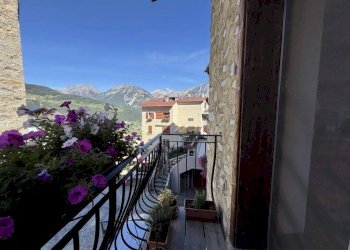 Balcone - Quadrilocale via Somdoss, 4, Valdisotto - foto 33