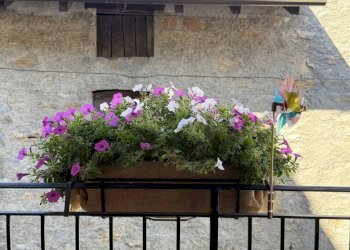 Facciata - Quadrilocale via Somdoss, 4, Valdisotto - foto 36