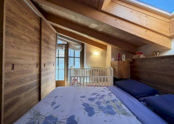 Camera da letto - Quadrilocale via Somdoss, 4, Valdisotto - foto 46