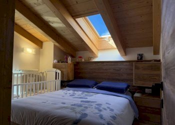 Camera da letto - Quadrilocale via Somdoss, 4, Valdisotto - foto 47
