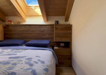 Camera da letto - Quadrilocale via Somdoss, 4, Valdisotto - foto 48