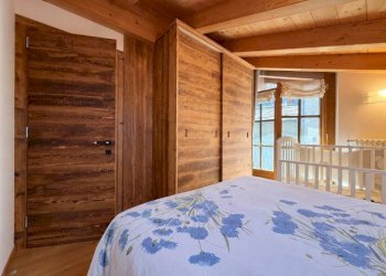 Camera da letto - Quadrilocale via Somdoss, 4, Valdisotto - foto 49