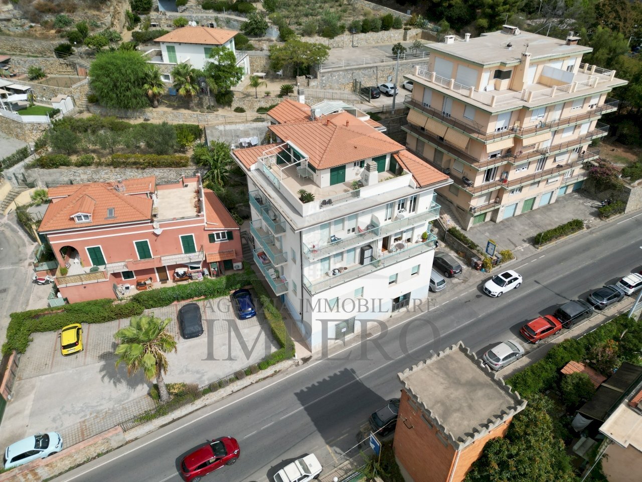 DJI_0168 - Appartamento Via Arziglia 129, Bordighera - foto 1