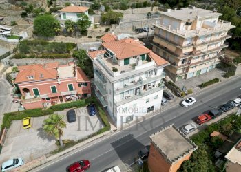 DJI_0168 - Appartamento Via Arziglia 129, Bordighera - foto 1