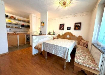 AFFITTO COURMAYEUR - SOGGIORNO/ZONA PRANZO - Appartamento Courmayeur - foto 1