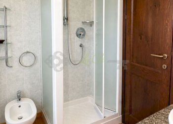 AFFITTO COURMAYEUR - BAGNO COMPLETO CON BOX DOCCIA - Appartamento Courmayeur - foto 8