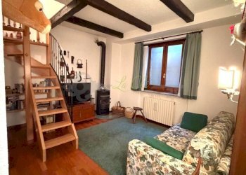 AFFITTO COURMAYEUR - SOGGIORNO AL PIANO INFERIORE - Appartamento Courmayeur - foto 9