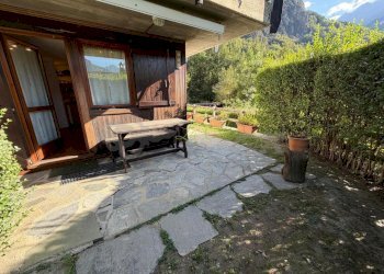 AFFITTO COURMAYEUR - GIARDINO PRIVATO - Appartamento Courmayeur - foto 13