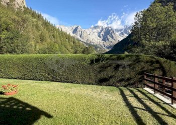 AFFITTO COURMAYEUR - VISTA - Appartamento Courmayeur - foto 16