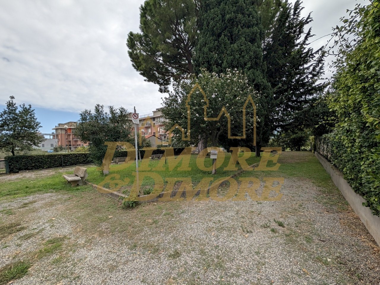 PG238-trilocale-ceriale-giardino.jpg - Appartamento Via Cappelletta II 51, Ceriale - foto 3