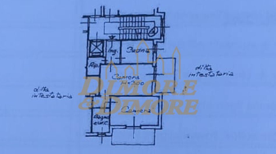 Planimetria appartamento Massimo Ceriale PG238.jpg - Appartamento Via Cappelletta II 51, Ceriale - planimetria 1
