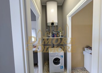 PG238-trilocale-ceriale-disimpegno-bagno.jpg - Appartamento Via Cappelletta II 51, Ceriale - foto 15