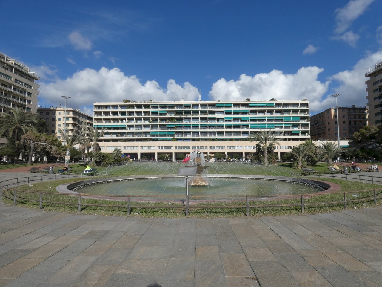 Piazza Rossetti - Appartamento Via Magnaghi, Genova (zona Foce) - foto 1