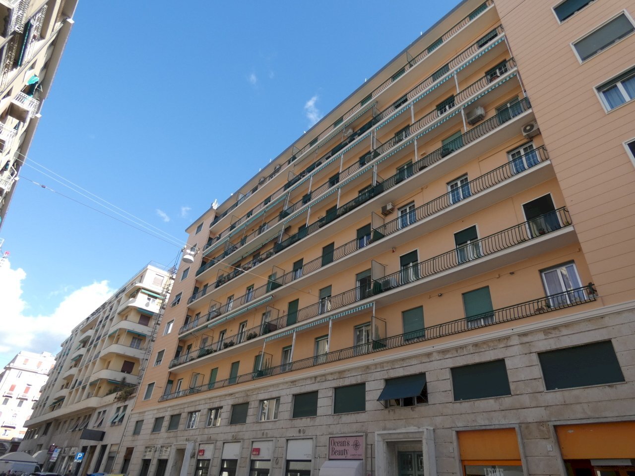 palazzo - Appartamento Via Magnaghi, Genova (zona Foce) - foto 2