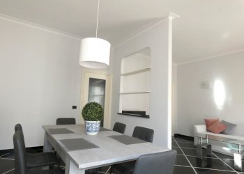 salone - Appartamento Via Magnaghi, Genova (zona Foce) - foto 6