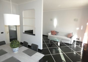 salone - Appartamento Via Magnaghi, Genova (zona Foce) - foto 7