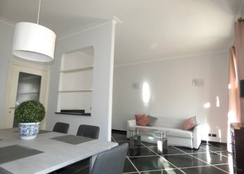 salone - Appartamento Via Magnaghi, Genova (zona Foce) - foto 8