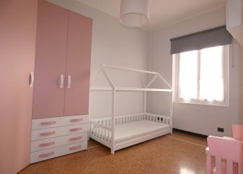 cameretta - Appartamento Via Magnaghi, Genova (zona Foce) - foto 18