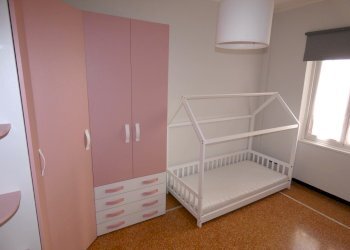 cameretta - Appartamento Via Magnaghi, Genova (zona Foce) - foto 19