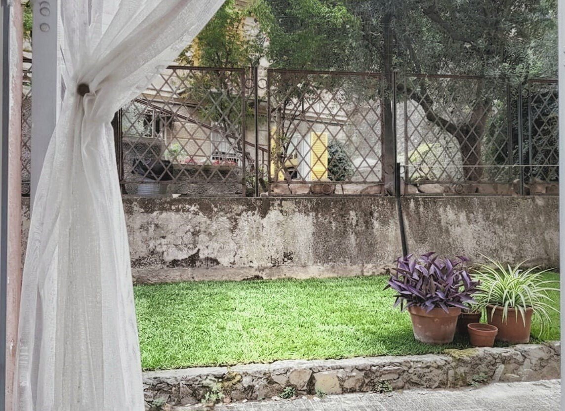 giardino - Appartamento Piazza Manin, Genova (zona Castelletto) - foto 1
