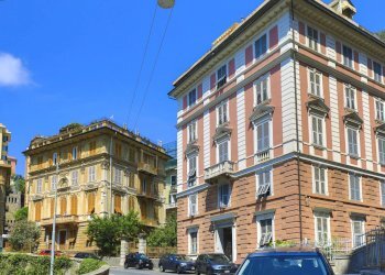 palazzo - Appartamento Piazza Manin, Genova (zona Castelletto) - foto 2