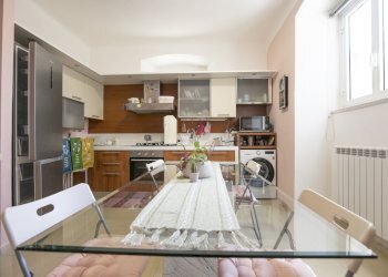 cucina - Appartamento Piazza Manin, Genova (zona Castelletto) - foto 5