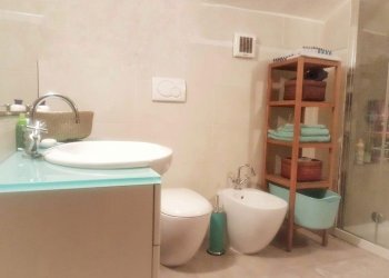 bagno - Appartamento Piazza Manin, Genova (zona Castelletto) - foto 13