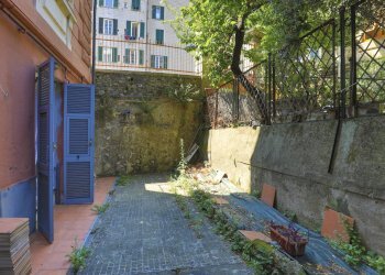 giardino - Appartamento Piazza Manin, Genova (zona Castelletto) - foto 21