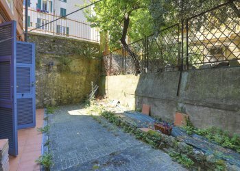 giardino - Appartamento Piazza Manin, Genova (zona Castelletto) - foto 22