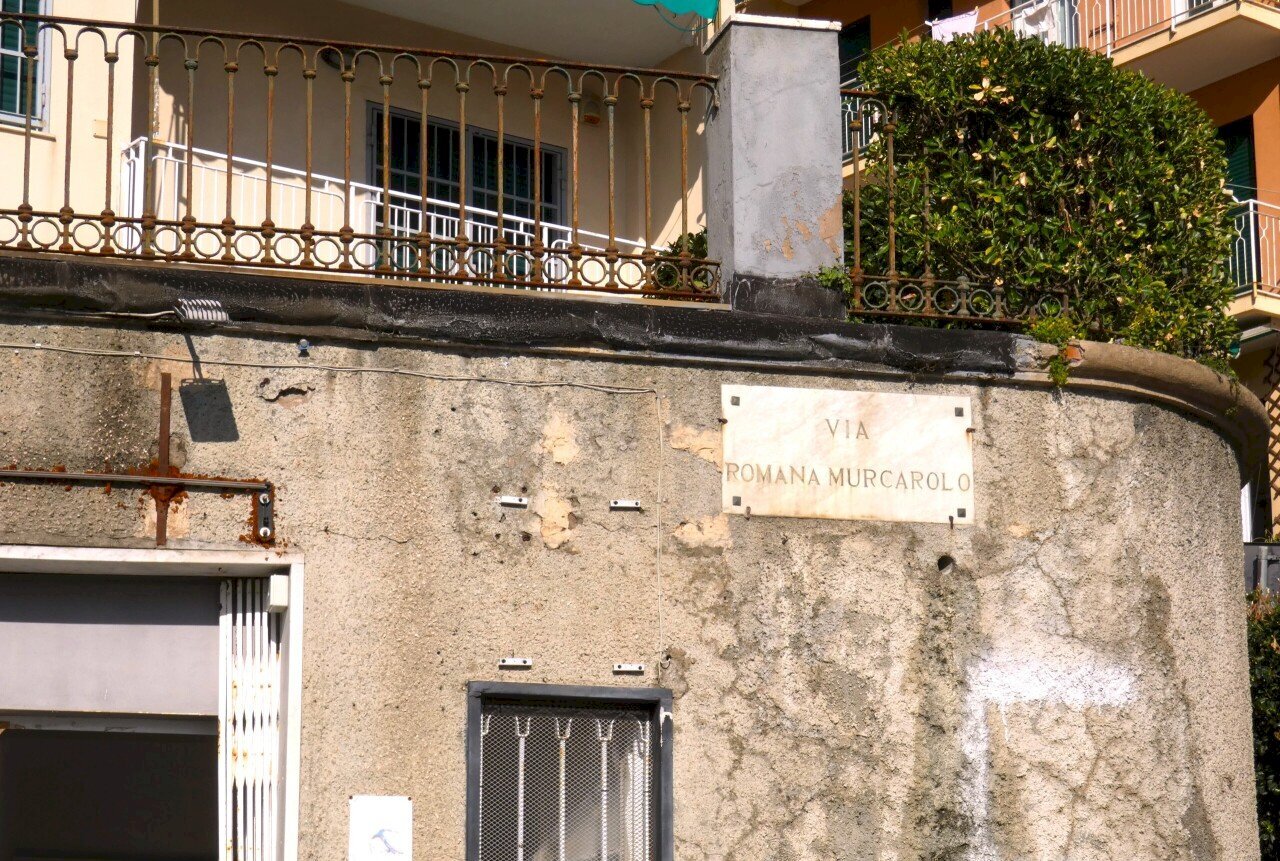La Via - Commercial Premises Via Murcarolo, Genova (neighborhood Nervi) - photo 1