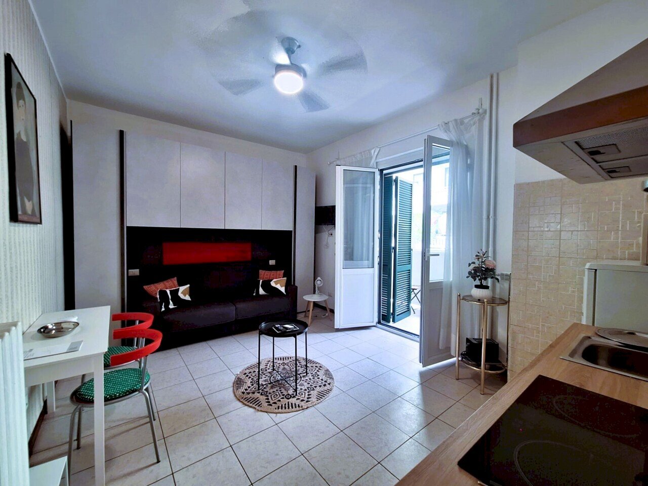 Monolocale - One-room apartment Via Dalmazio Birago 2, Milano - photo 1