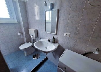 Bagno - One-room apartment Via Dalmazio Birago 2, Milano - photo 17