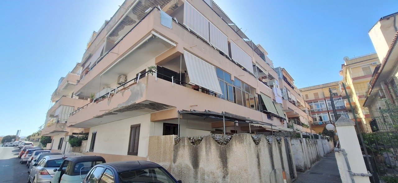 1 - Two-room apartment Via Garibaldi 21B, Spadafora - photo 1